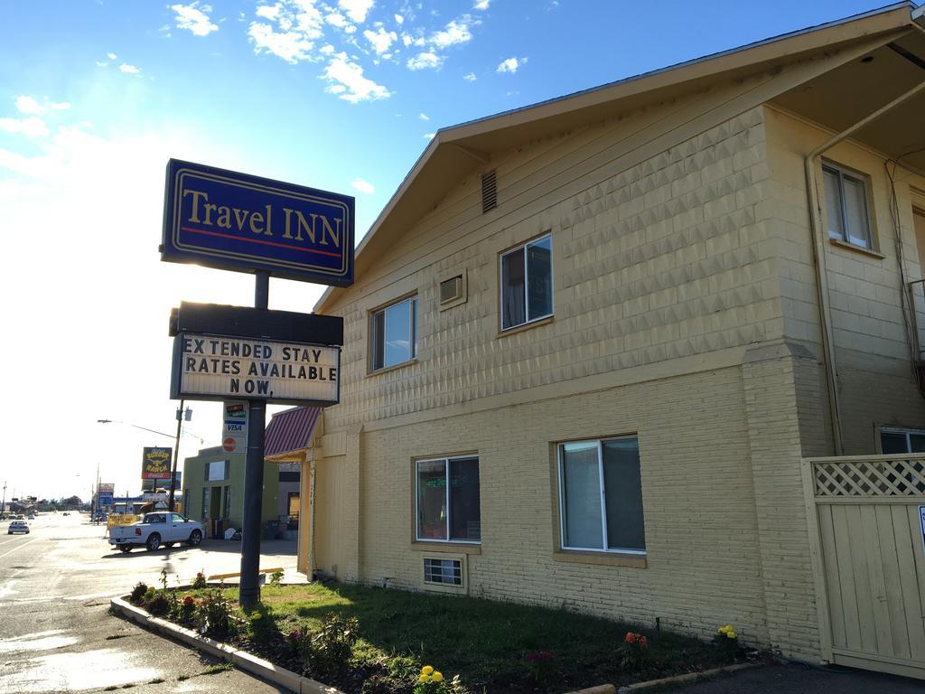 Travel Inn Sunnyside 外观 照片