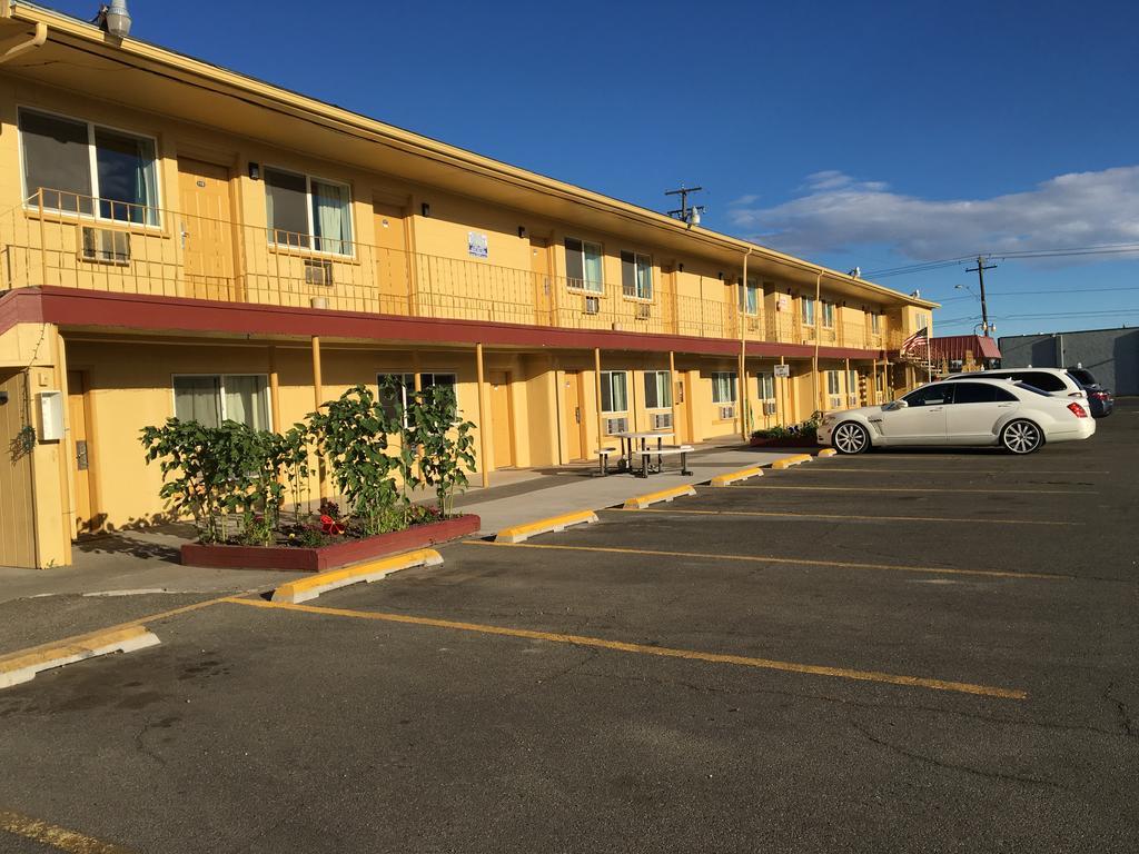 Travel Inn Sunnyside 外观 照片