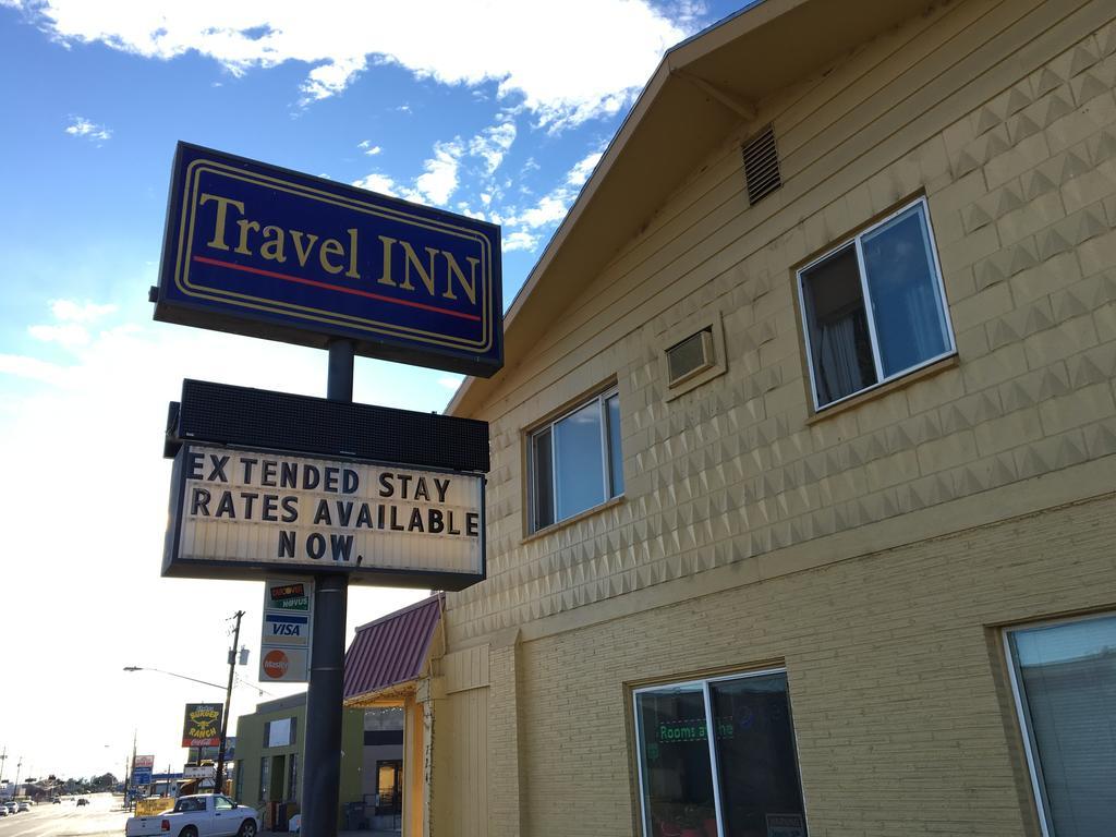 Travel Inn Sunnyside 外观 照片