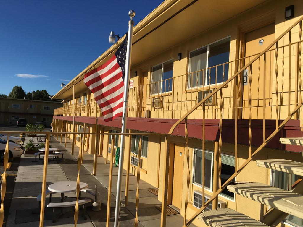 Travel Inn Sunnyside 外观 照片