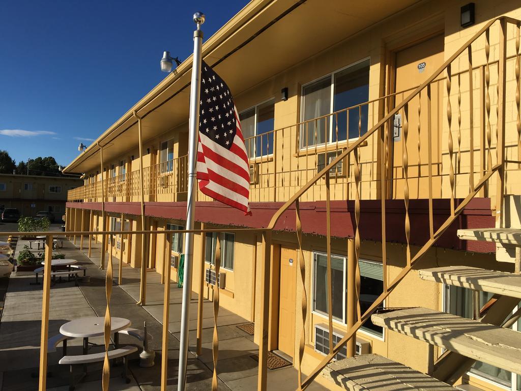 Travel Inn Sunnyside 外观 照片
