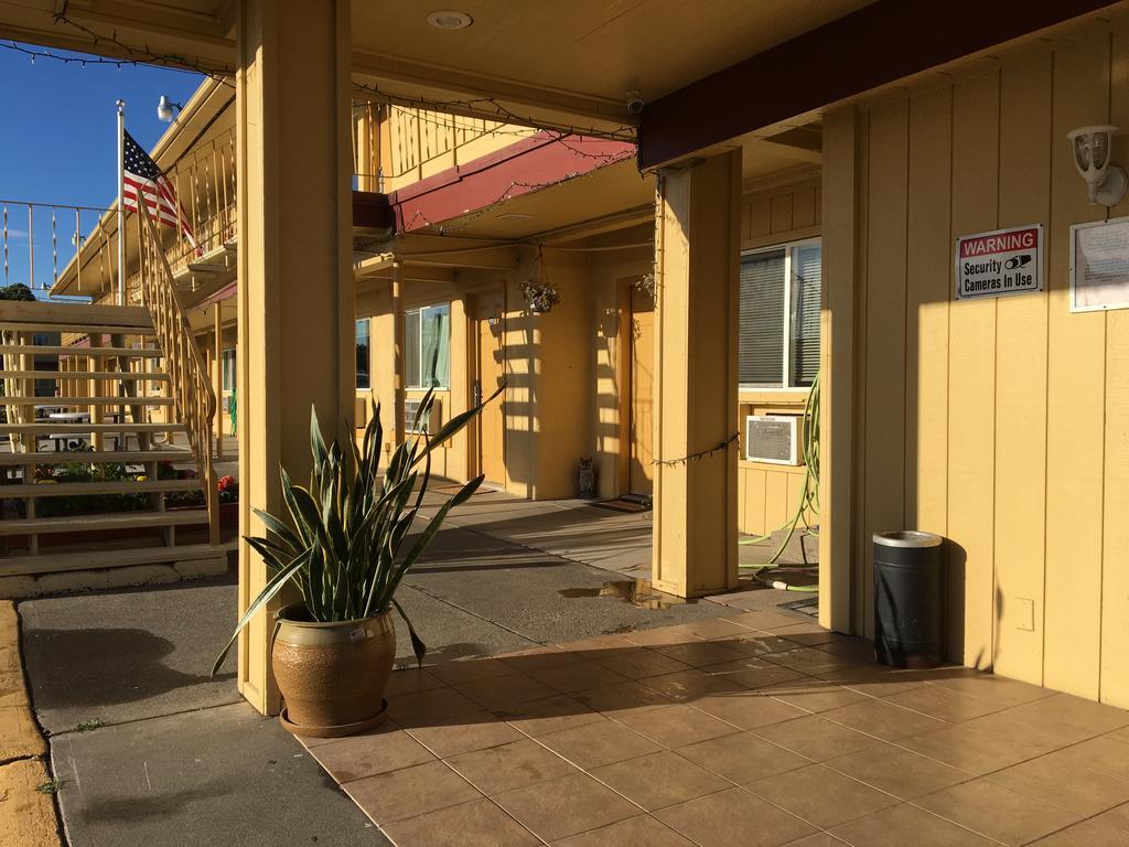 Travel Inn Sunnyside 外观 照片