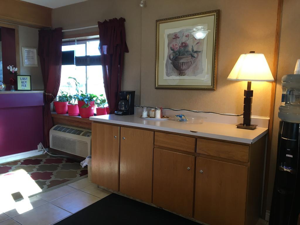 Travel Inn Sunnyside 外观 照片