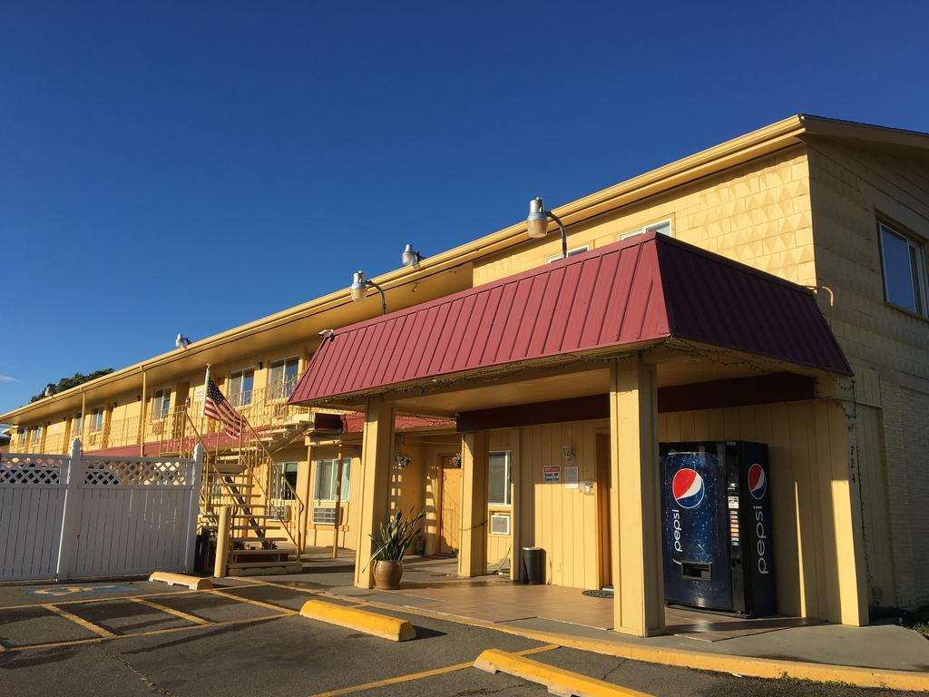 Travel Inn Sunnyside 外观 照片