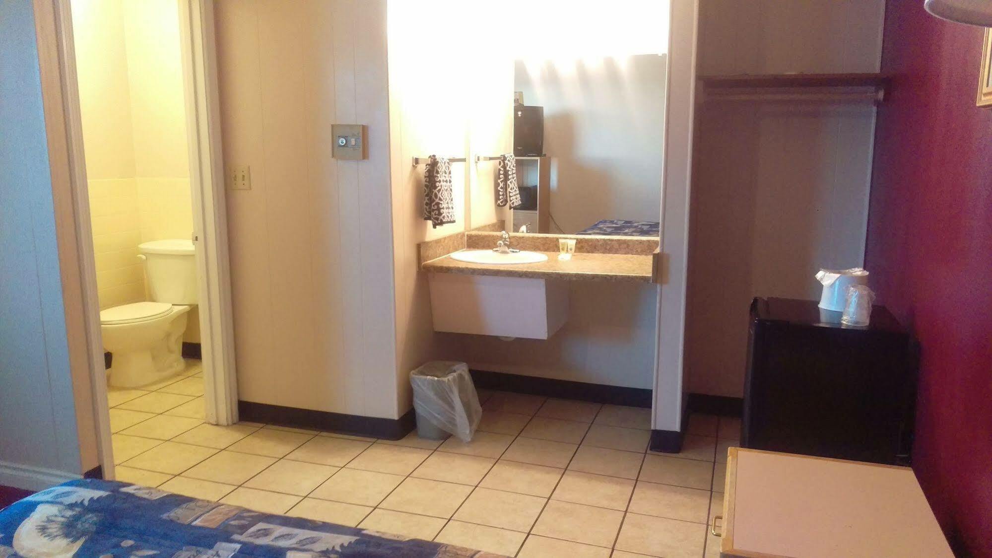 Travel Inn Sunnyside 外观 照片