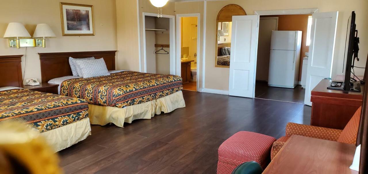 Travel Inn Sunnyside 外观 照片